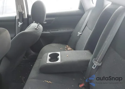 2015 Nissan Altima 2.5 S from USA, damaged, VIN 1N4AL3AP3FN306166